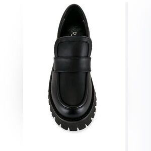 Raye Wells Loafers Black